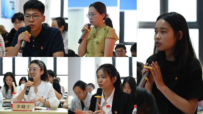 一群人正在聊天 AI 生成的内容可能不正确。